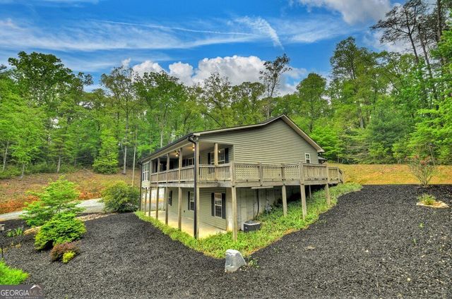 293 James Drive, Ellijay, GA 30540