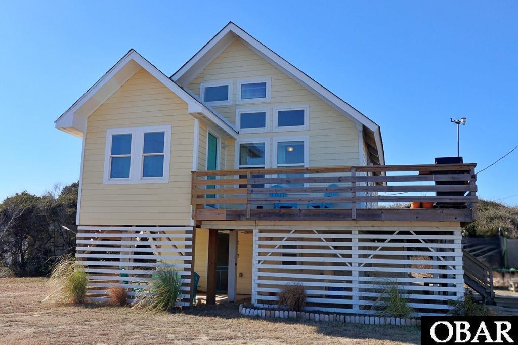 Image 1 of property listing at 4812 Lindbergh Avenue lot 37, Kitty Hawk, NC 27949