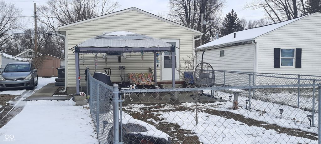 1210 Standish Avenue, Indianapolis, IN 46227