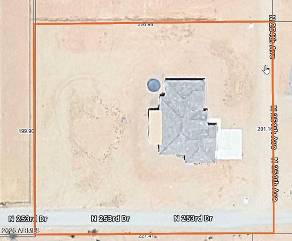 29134 N 254TH Avenue, Wittmann, AZ 85361