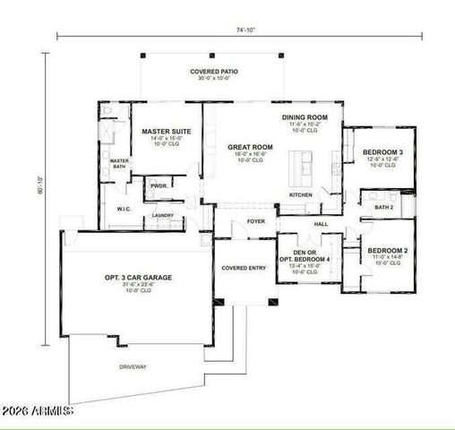 29134 N 254TH Avenue, Wittmann, AZ 85361