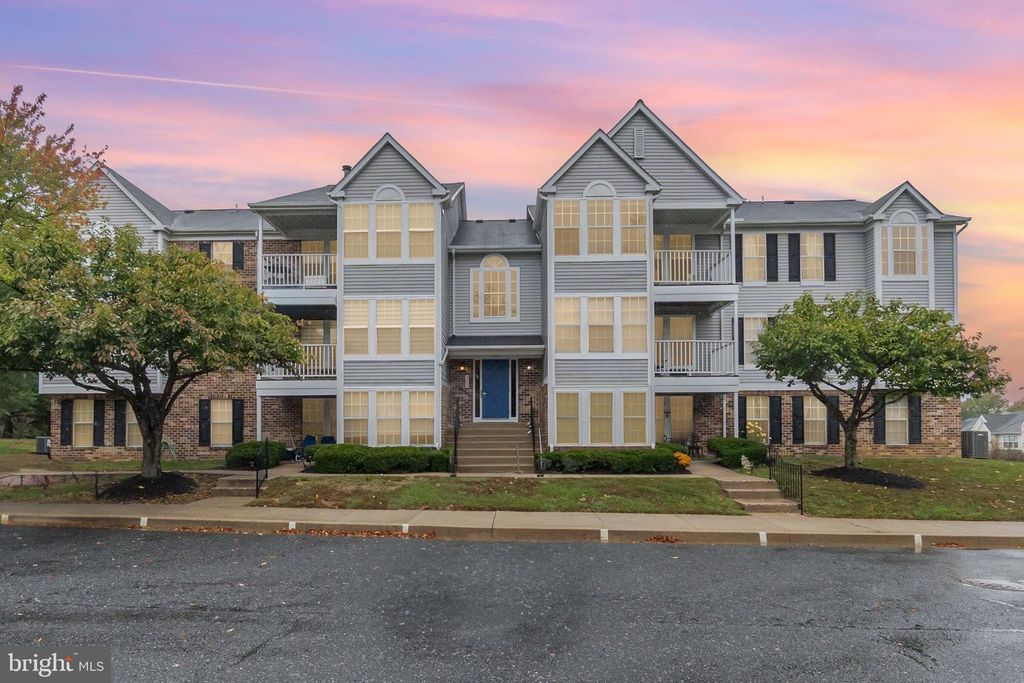 1401-M SAGE LN #1401-M, Belcamp, MD 21017