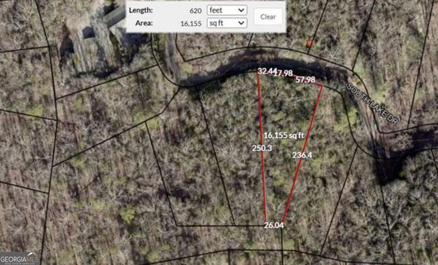 0 South Lake Drive B65, Ellijay, GA 30536