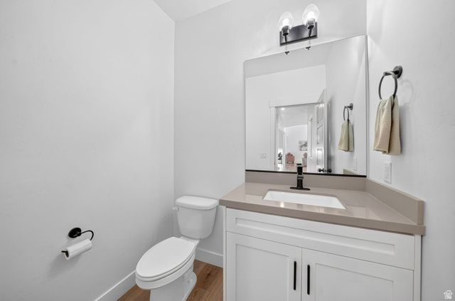 2323 E PATRIOT DR, Eagle Mountain, UT 84005
