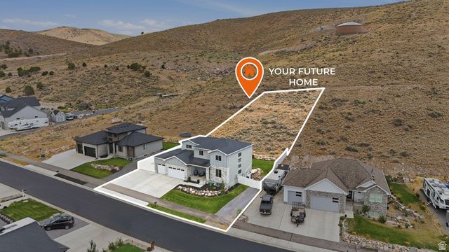 2323 E PATRIOT DR, Eagle Mountain, UT 84005