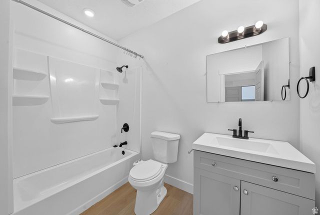 2323 E PATRIOT DR, Eagle Mountain, UT 84005