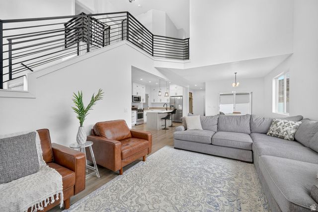 2323 E PATRIOT DR, Eagle Mountain, UT 84005