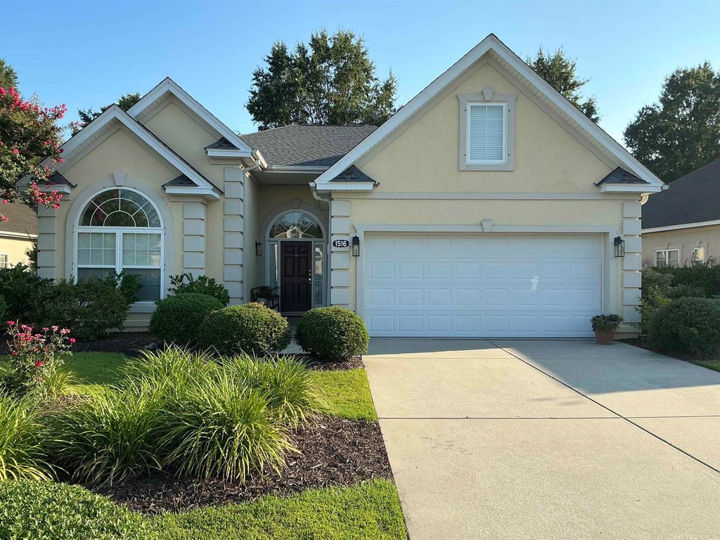1516 Saint Thomas Circle, Myrtle Beach, SC 29577