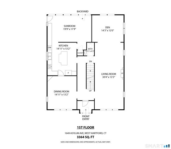 1649 Asylum Avenue, West Hartford, CT 06117