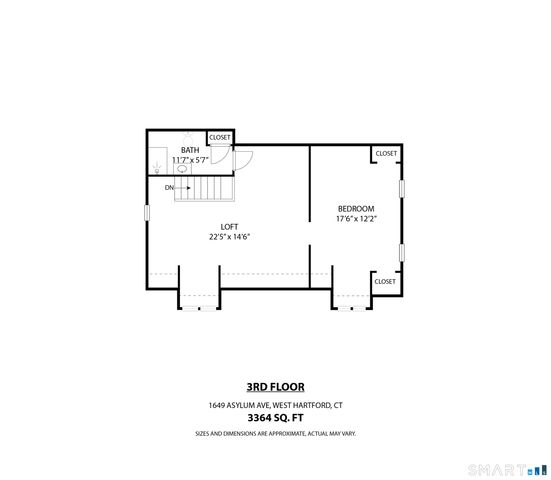 1649 Asylum Avenue, West Hartford, CT 06117