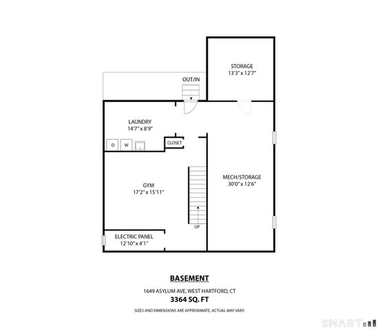 1649 Asylum Avenue, West Hartford, CT 06117