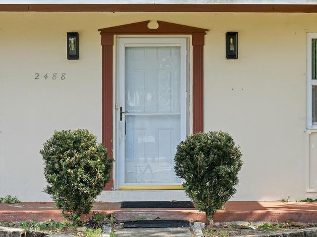 2488 ELKCAM BOULEVARD, Port Charlotte, FL 33952