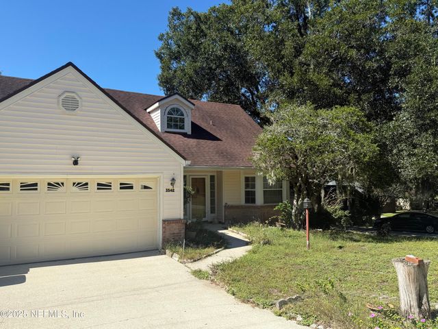 3542 MILLCREST Drive, Jacksonville, FL 32277