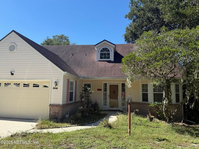 3542 MILLCREST Drive, Jacksonville, FL 32277