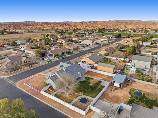 1352 Lake Valley Drive, Logandale, NV 89021