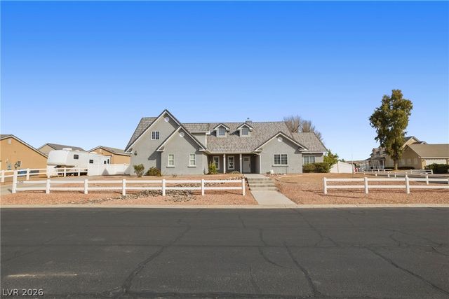 1352 Lake Valley Drive, Logandale, NV 89021