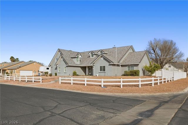 1352 Lake Valley Drive, Logandale, NV 89021