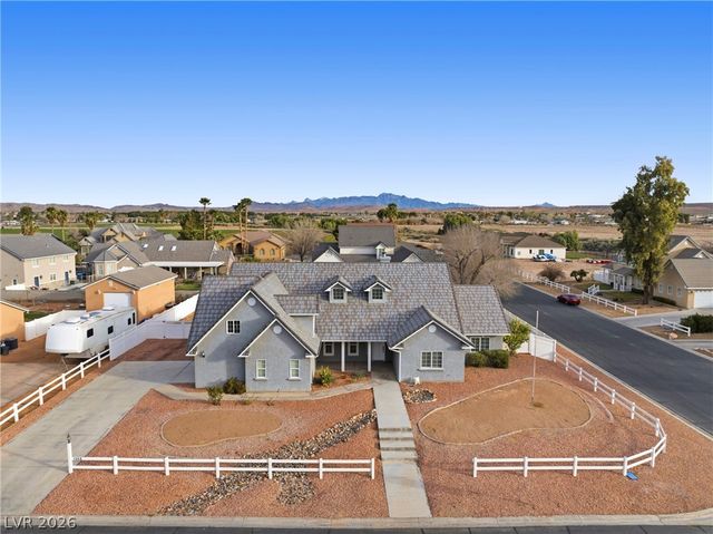1352 Lake Valley Drive, Logandale, NV 89021