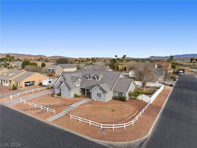 1352 Lake Valley Drive, Logandale, NV 89021