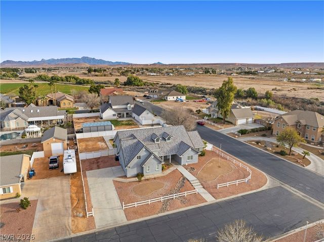 1352 Lake Valley Drive, Logandale, NV 89021