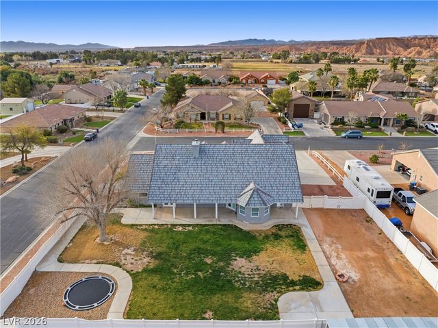 1352 Lake Valley Drive, Logandale, NV 89021