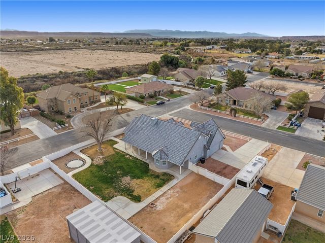 1352 Lake Valley Drive, Logandale, NV 89021