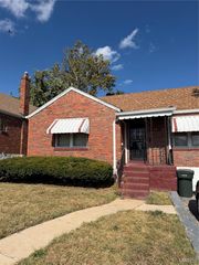 4605 Korte Avenue, St Louis, MO 63115