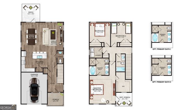 320 Creek Way, Brunswick, GA 31525