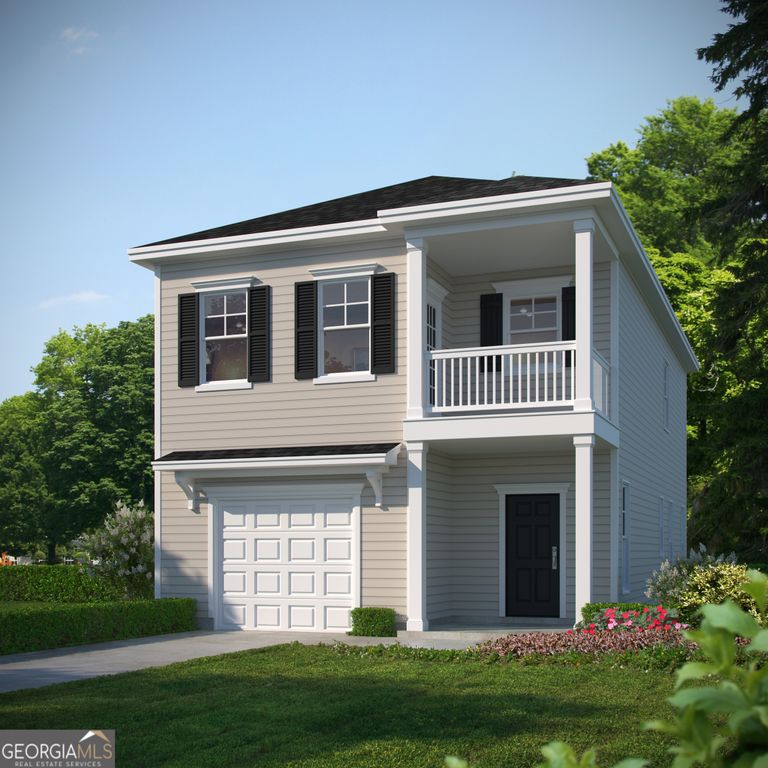 320 Creek Way, Brunswick, GA 31525