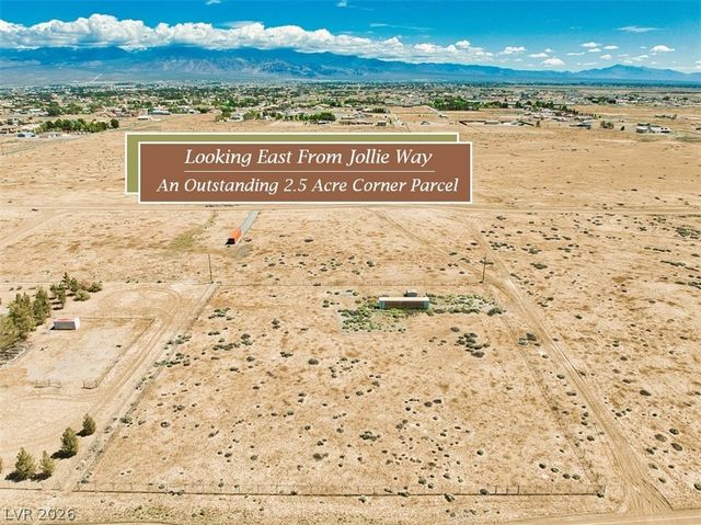 3211 Jollie Way, Pahrump, NV 89048