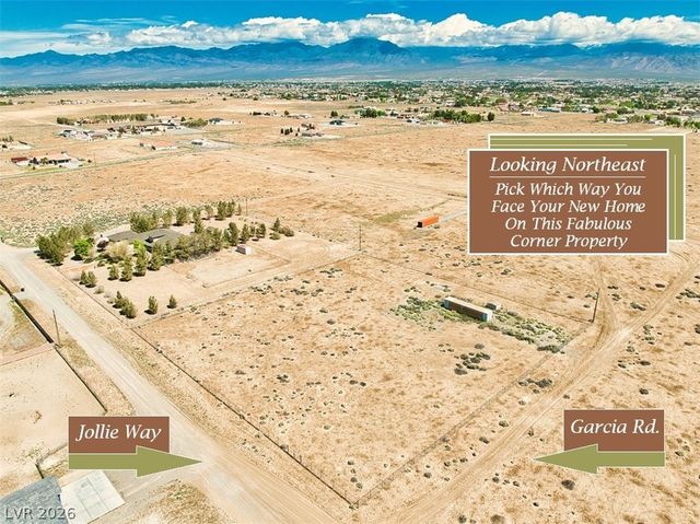 3211 Jollie Way, Pahrump, NV 89048