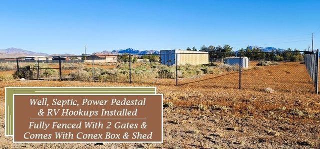 3211 Jollie Way, Pahrump, NV 89048