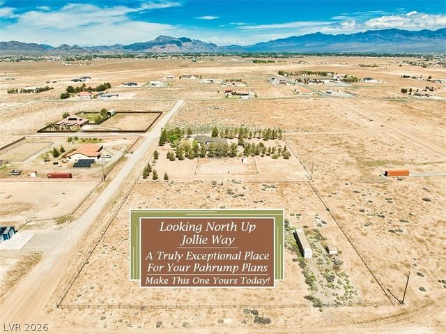 3211 Jollie Way, Pahrump, NV 89048