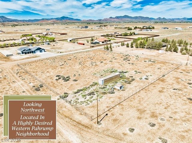 3211 Jollie Way, Pahrump, NV 89048
