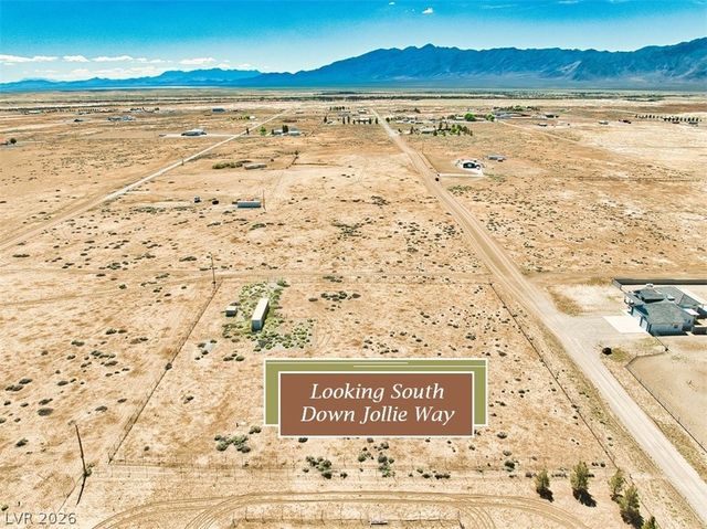 3211 Jollie Way, Pahrump, NV 89048