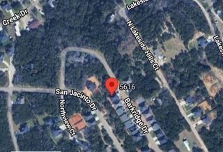 5616 Barkridge Drive, Granbury, TX 76048