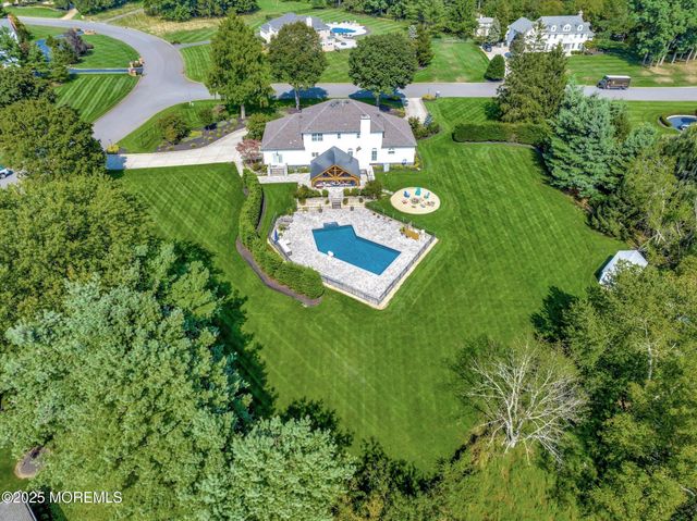 4 Gaitway Drive, Colts Neck, NJ 07722