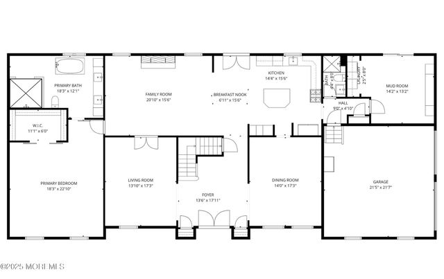 4 Gaitway Drive, Colts Neck, NJ 07722