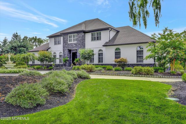 4 Gaitway Drive, Colts Neck, NJ 07722