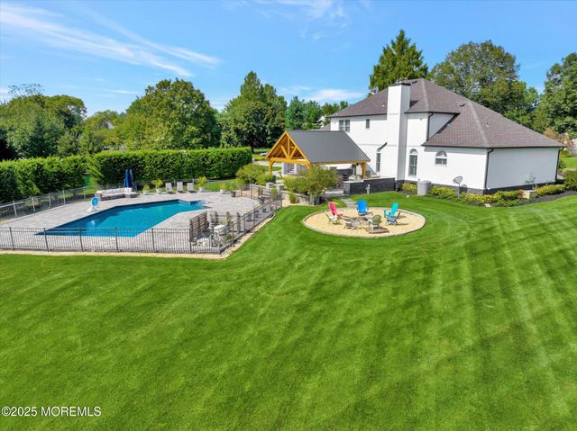 4 Gaitway Drive, Colts Neck, NJ 07722