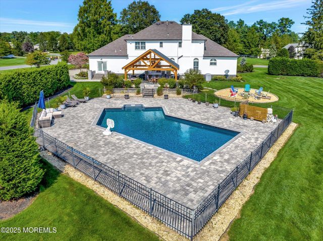 4 Gaitway Drive, Colts Neck, NJ 07722