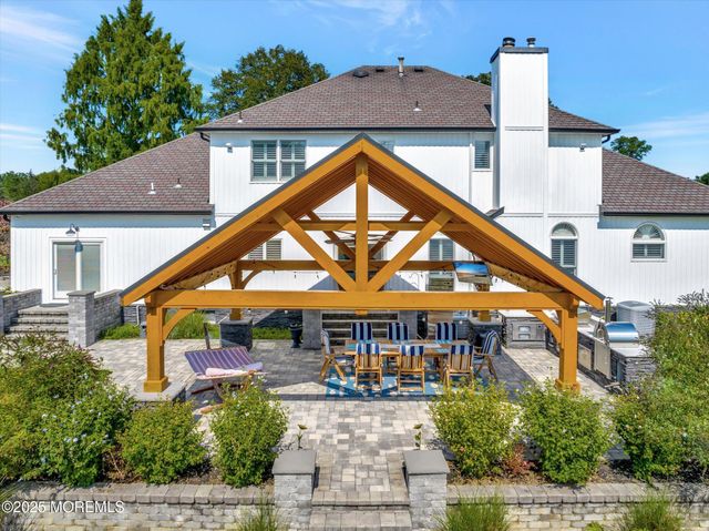 4 Gaitway Drive, Colts Neck, NJ 07722