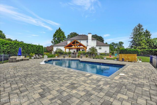 4 Gaitway Drive, Colts Neck, NJ 07722