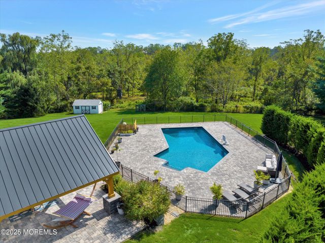 4 Gaitway Drive, Colts Neck, NJ 07722