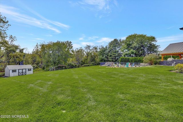 4 Gaitway Drive, Colts Neck, NJ 07722