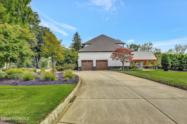 4 Gaitway Drive, Colts Neck, NJ 07722