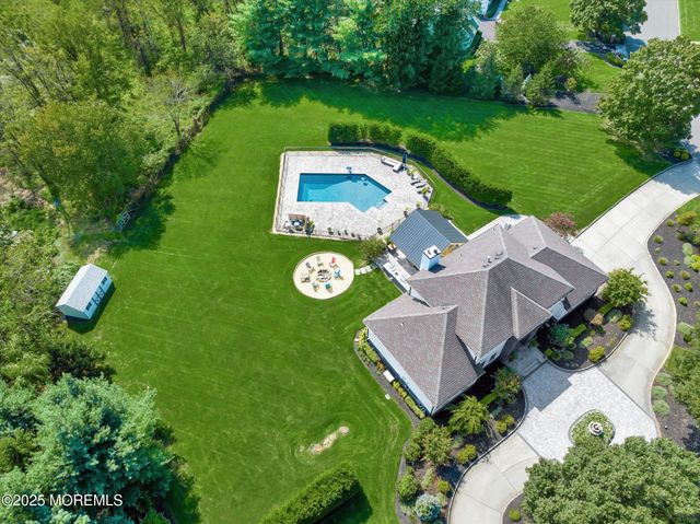 4 Gaitway Drive, Colts Neck, NJ 07722