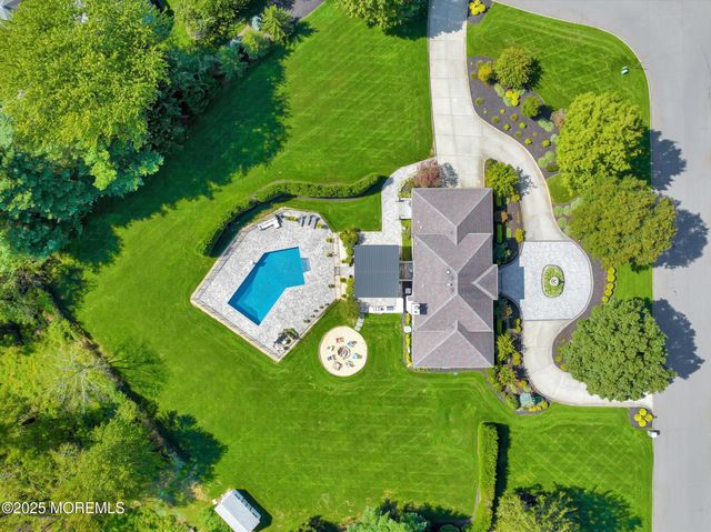 4 Gaitway Drive, Colts Neck, NJ 07722