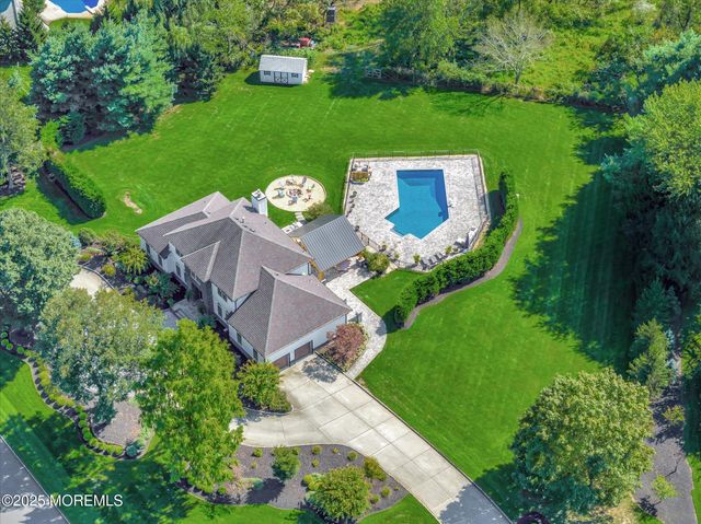 4 Gaitway Drive, Colts Neck, NJ 07722