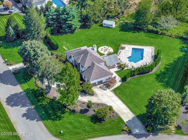 4 Gaitway Drive, Colts Neck, NJ 07722